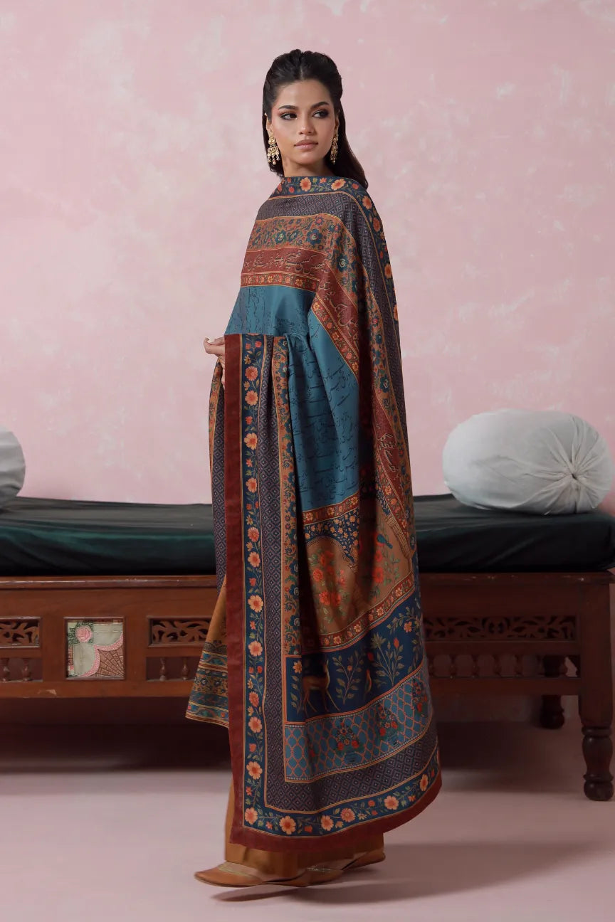 Narmeen (নাজুক) Shawl
