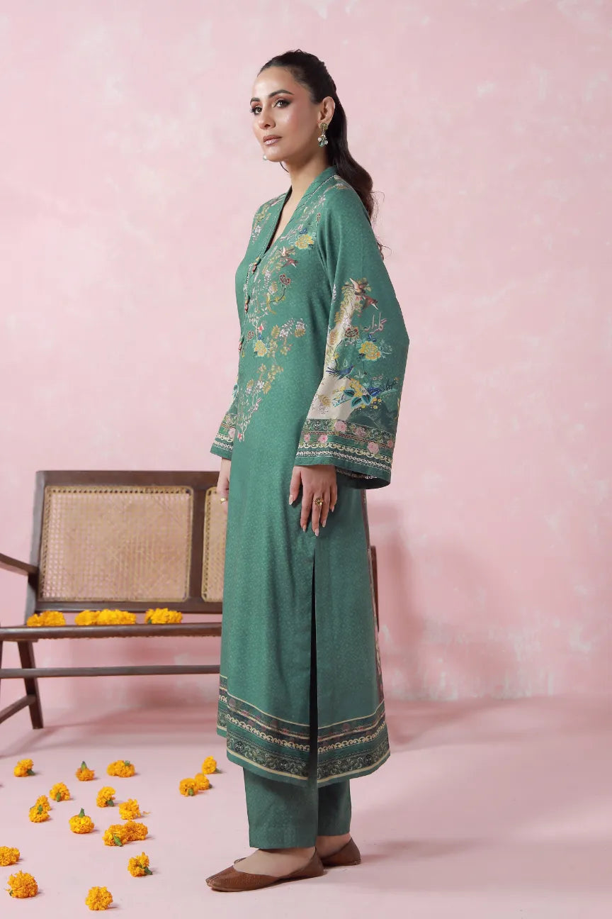 Naubahar (নব বসন্ত) Co-Ord Set
