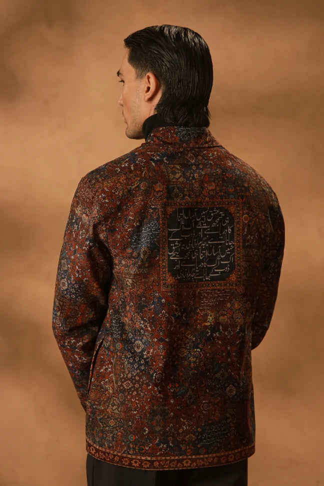 Haqeeqat (সত্য) Jacket
