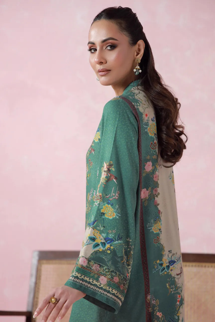 Naubahar (নব বসন্ত) Co-Ord Set