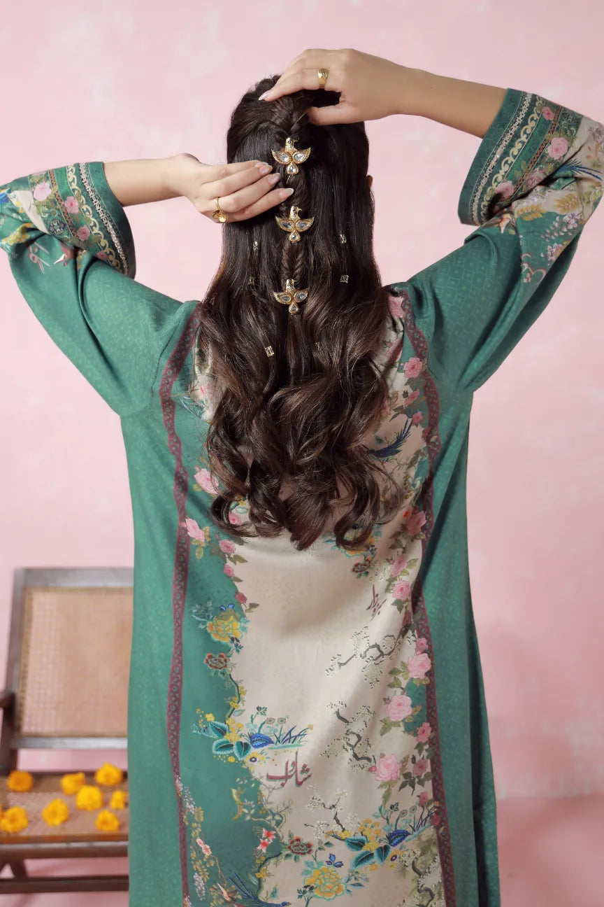 Naubahar (নব বসন্ত) Co-Ord Set
