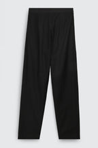 Straight Pants - Black