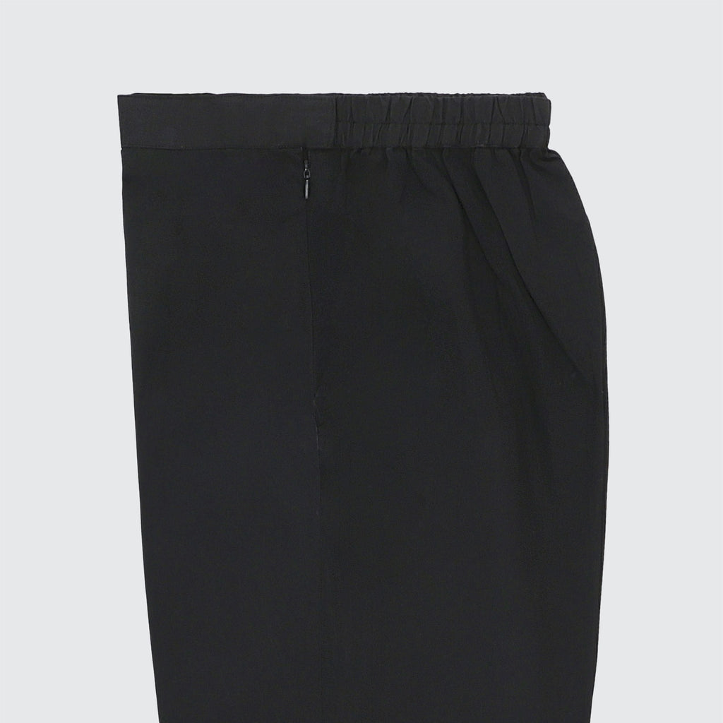 Straight Pants - Black