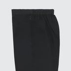 Straight Pants - Black