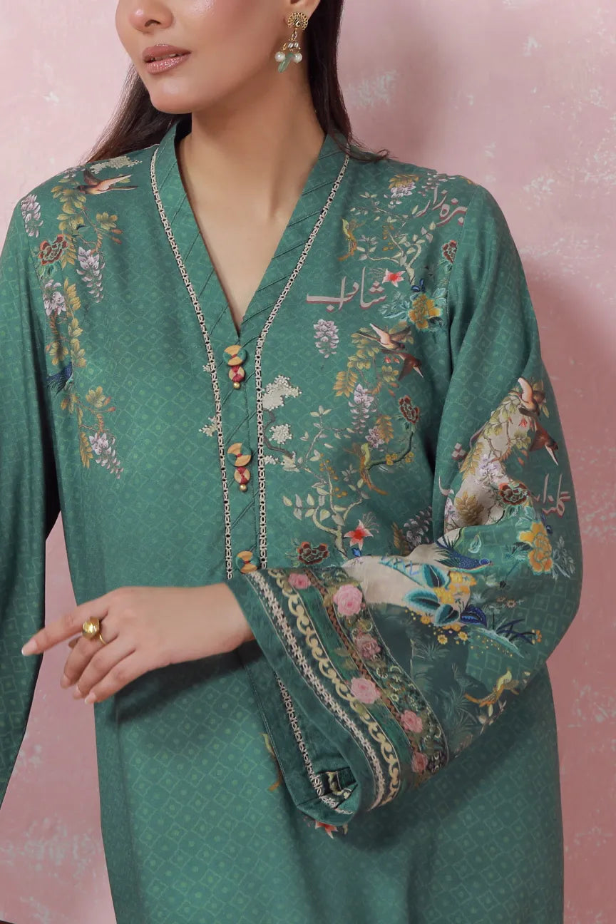 Naubahar (নব বসন্ত) Co-Ord Set