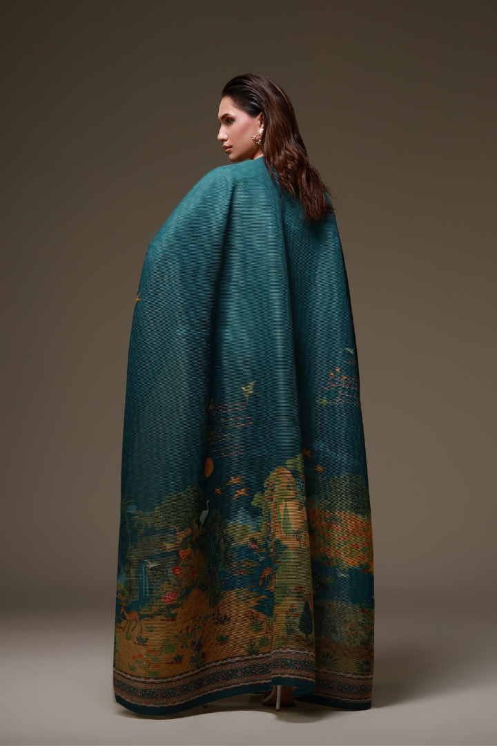 Dil Nasheen (হৃদয়গ্রাহী) Cape