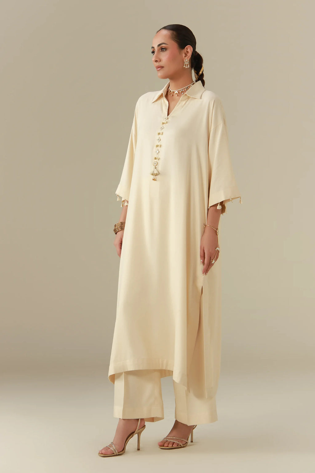 Raima (স্নিগ্ধ) Co-Ord Set