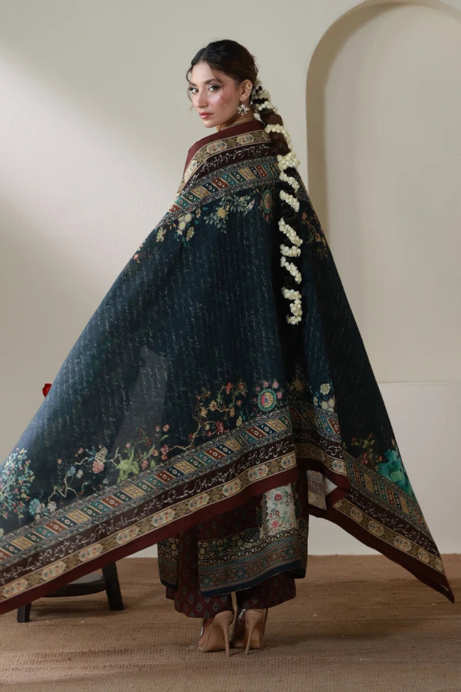 Aab e Hayaat (জীবনবারি) Odhna