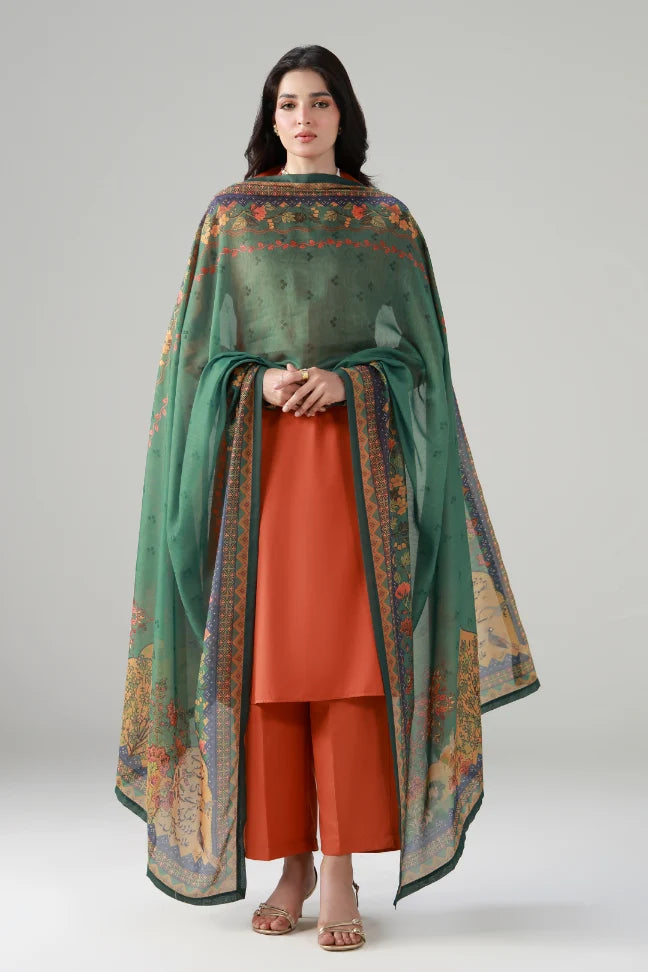 Pakeezah (পবিত্র) Dupatta
