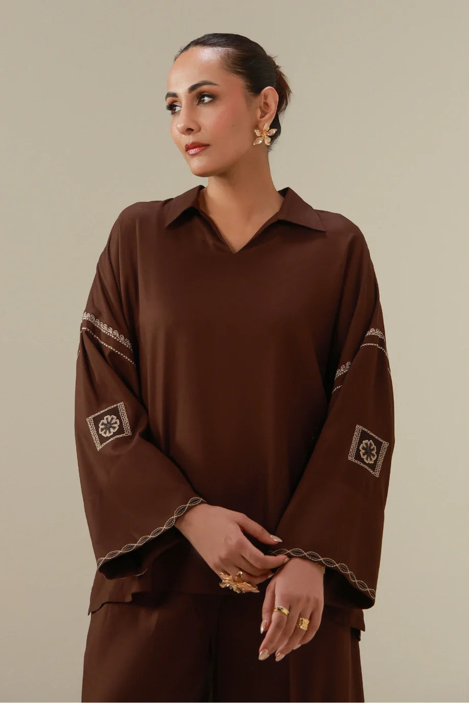 Alyrah (আলিরাহ) Co-Ord Set