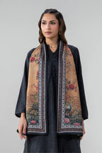 Zard (হলুদ) Stole