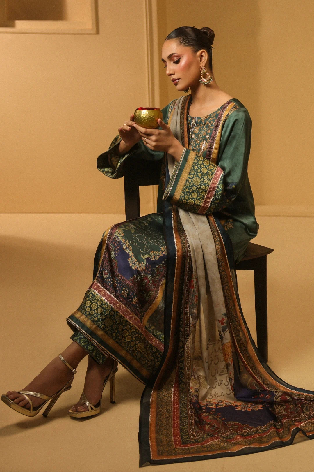 Mastani (মাতোয়ারা) Set