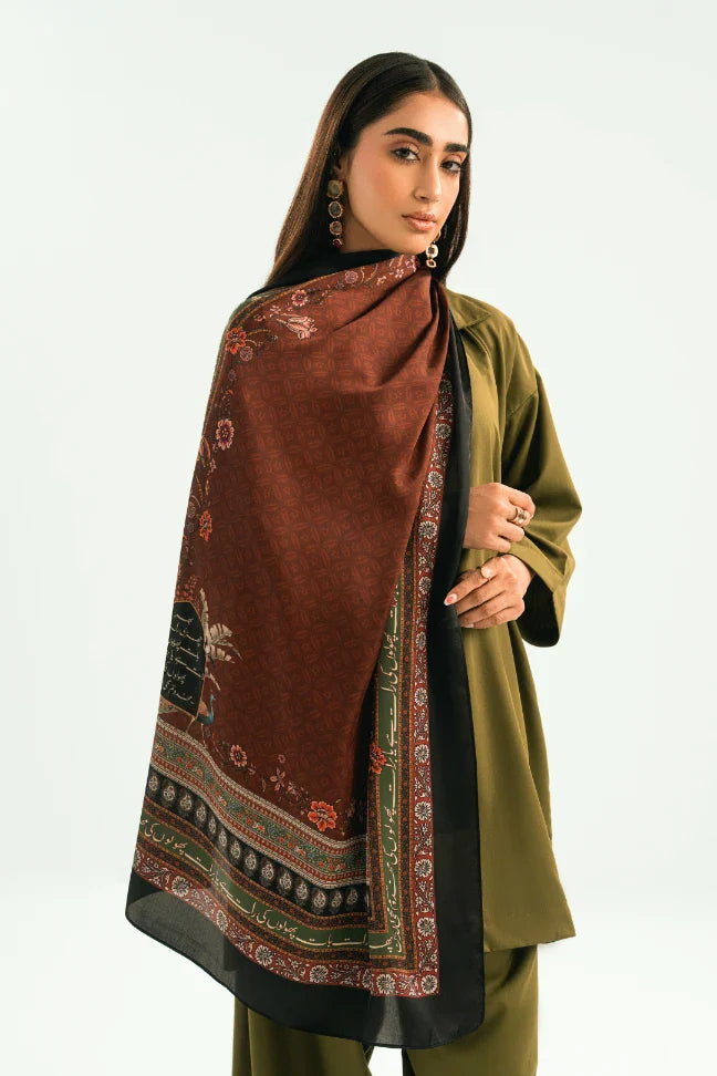 Shaposh (সাজানো) Scarf