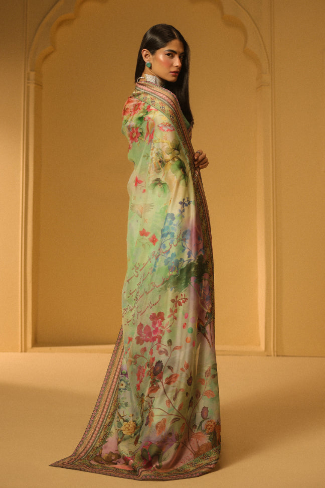 Hoor (পরী) Saree