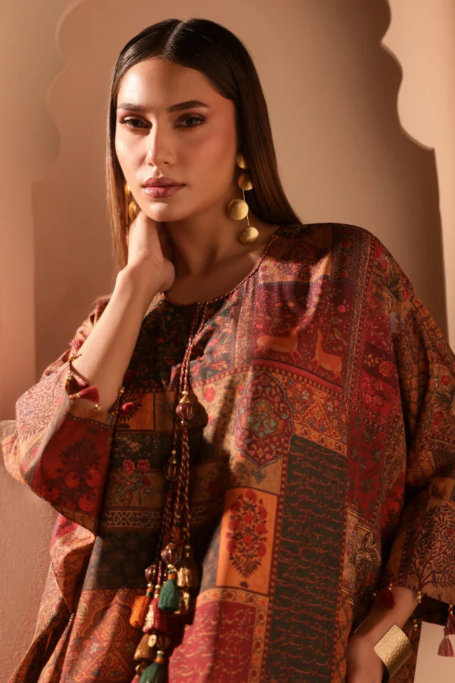 Arzina (নিবেদন) - Kaftaan Set