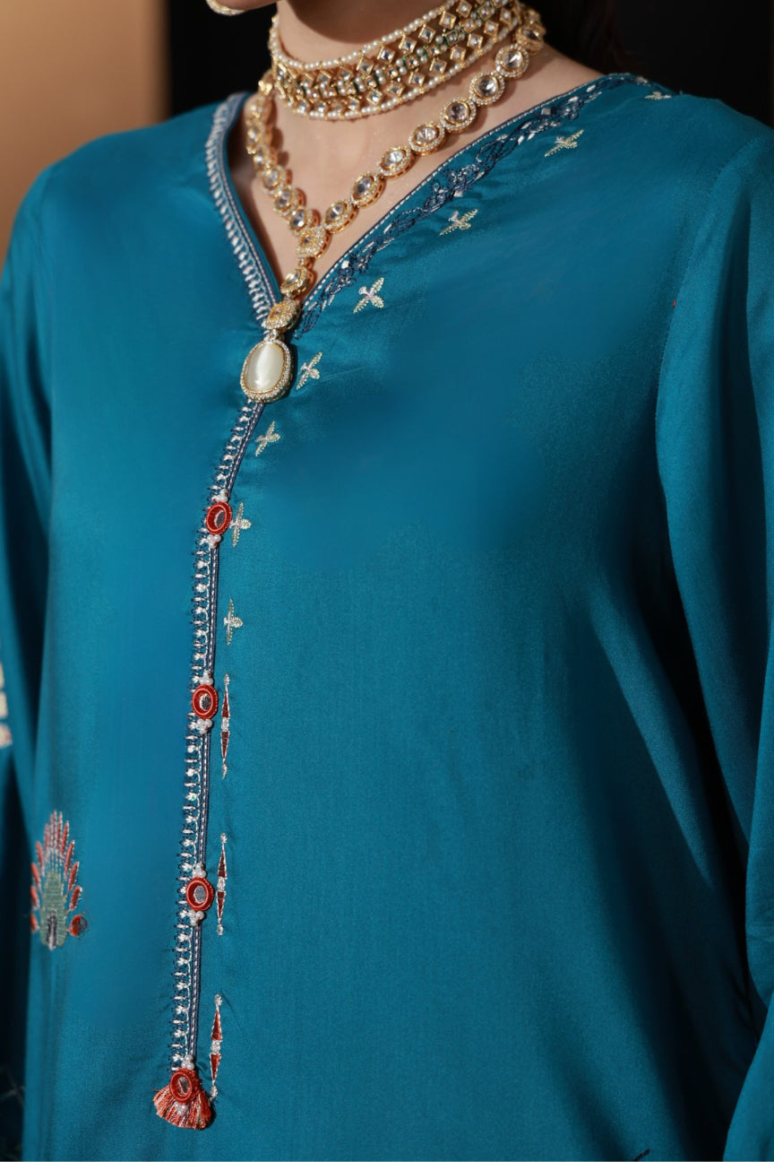 Chahat (ভালোবাসা) Co-Ord