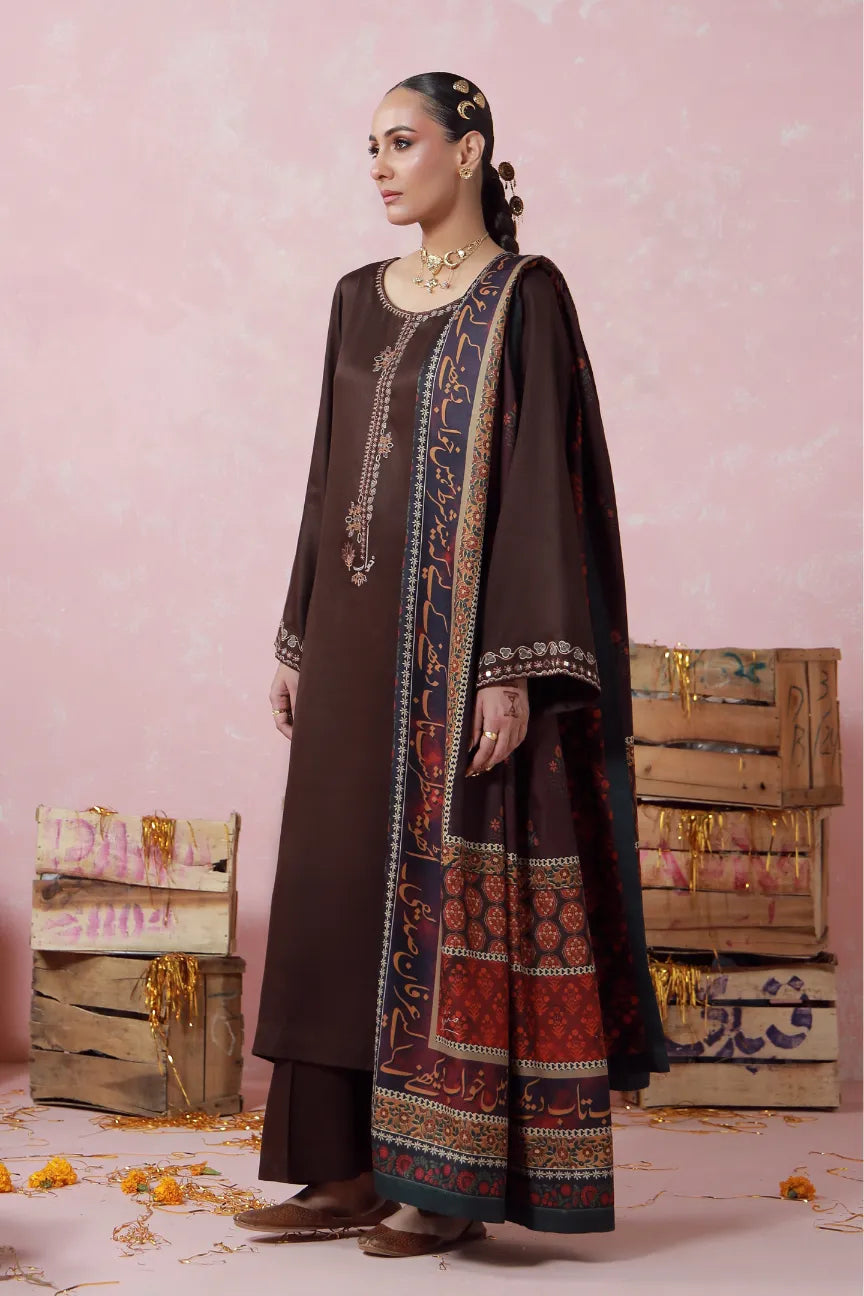 Umber (আম্বর) Co-Ord Set