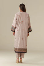 Muskaan (মিষ্টি হাসি) Co-ord Set - Beige
