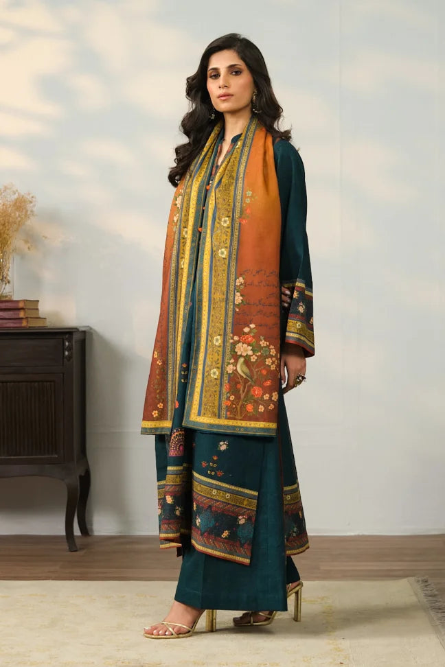 Qurbat (সান্নিধ্য) Co-Ord Set