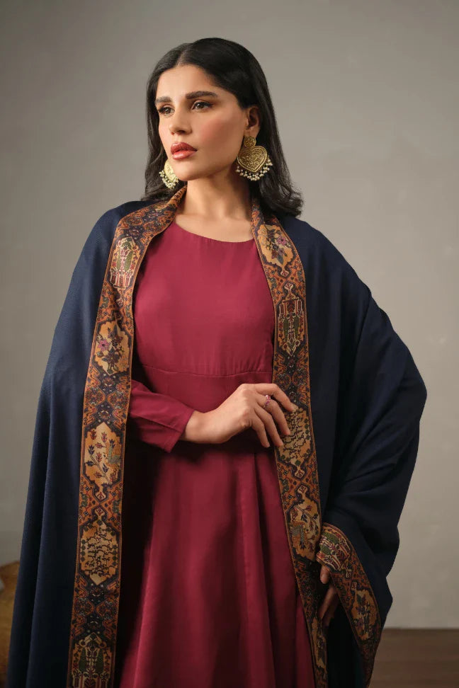 Sang-e-Raah (পথের বাধা) Shawl
