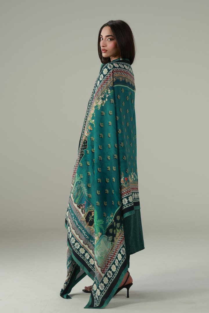 Nain (নয়ন) - Odhni