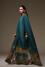 Dil Nasheen (হৃদয়গ্রাহী) Cape