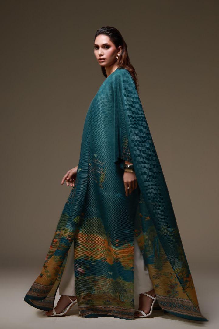 Dil Nasheen (হৃদয়গ্রাহী) Cape
