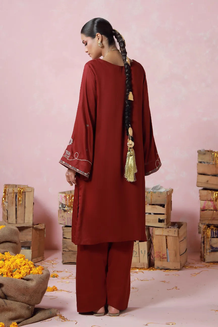 Gulaabo (গুলাবী) Co-Ord Set