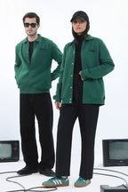 Varsity Jacket - Great Green