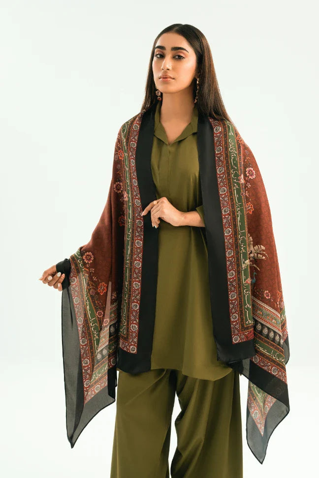Shaposh (সাজানো) Scarf