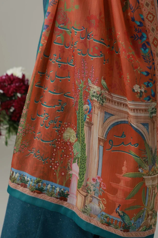 Baghban (মালী) Scarf