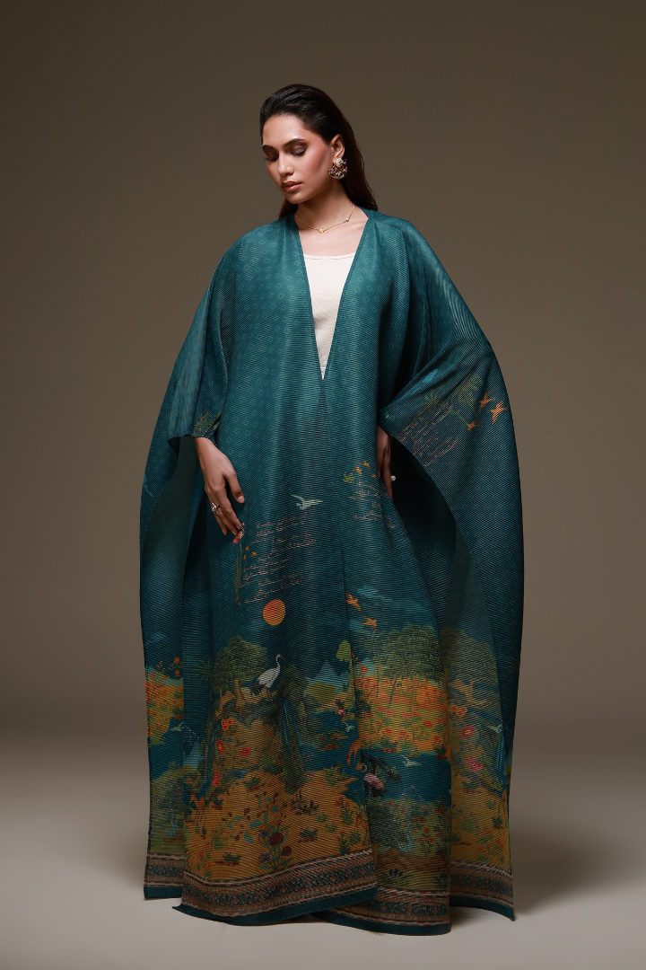 Dil Nasheen (হৃদয়গ্রাহী) Cape