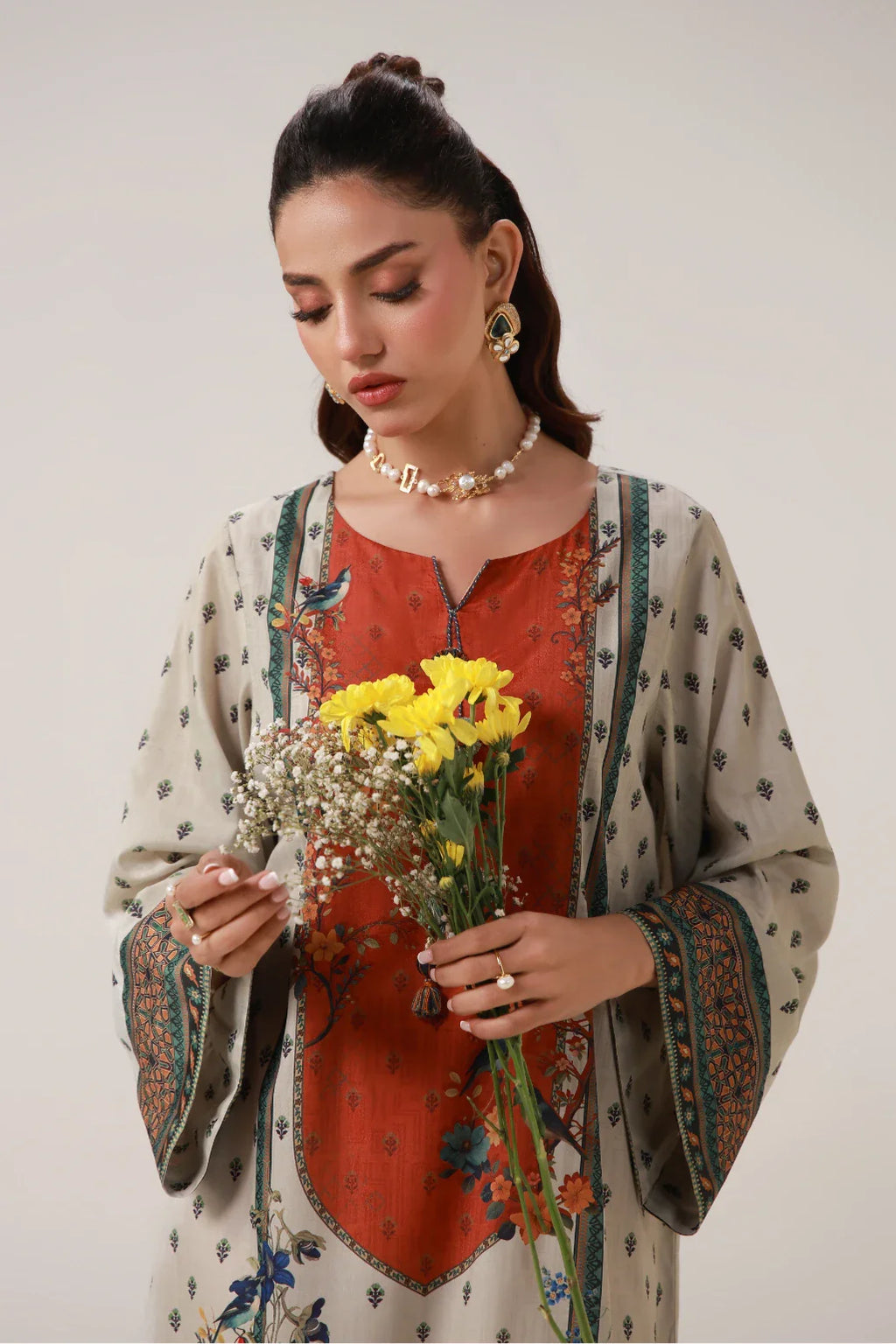 Dillagi (হালকা প্রেম) Kaftaan