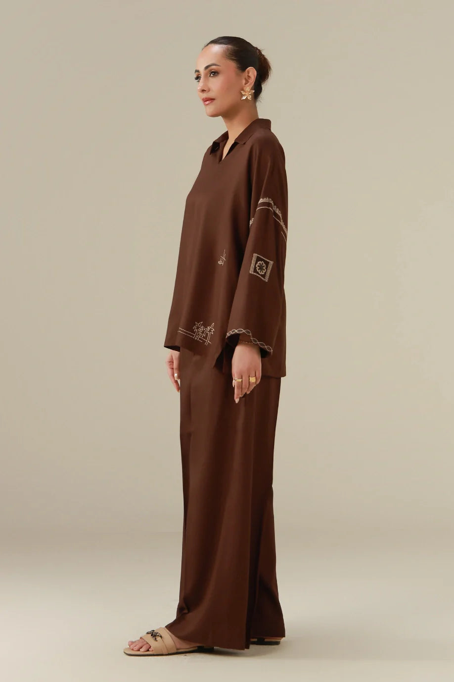 Alyrah (আলিরাহ) Co-Ord Set