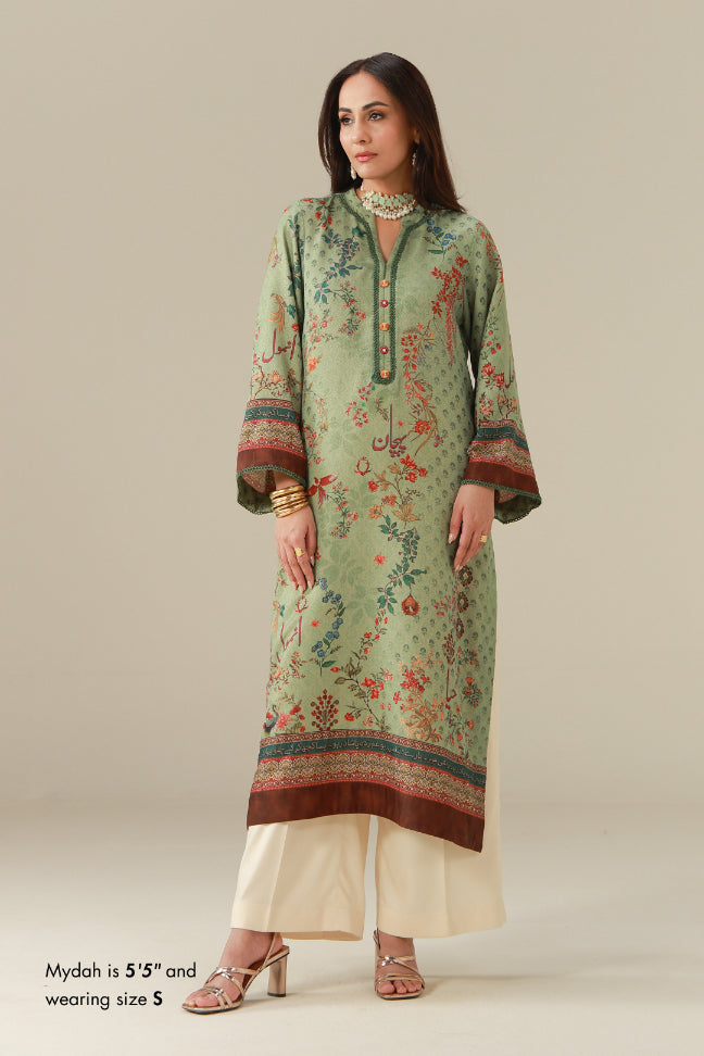 Maha (মহান) Kurti