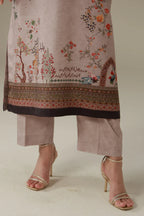 Muskaan (মিষ্টি হাসি) Co-ord Set - Beige