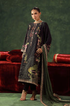 Kanwal (পদ্ম) Set - Black