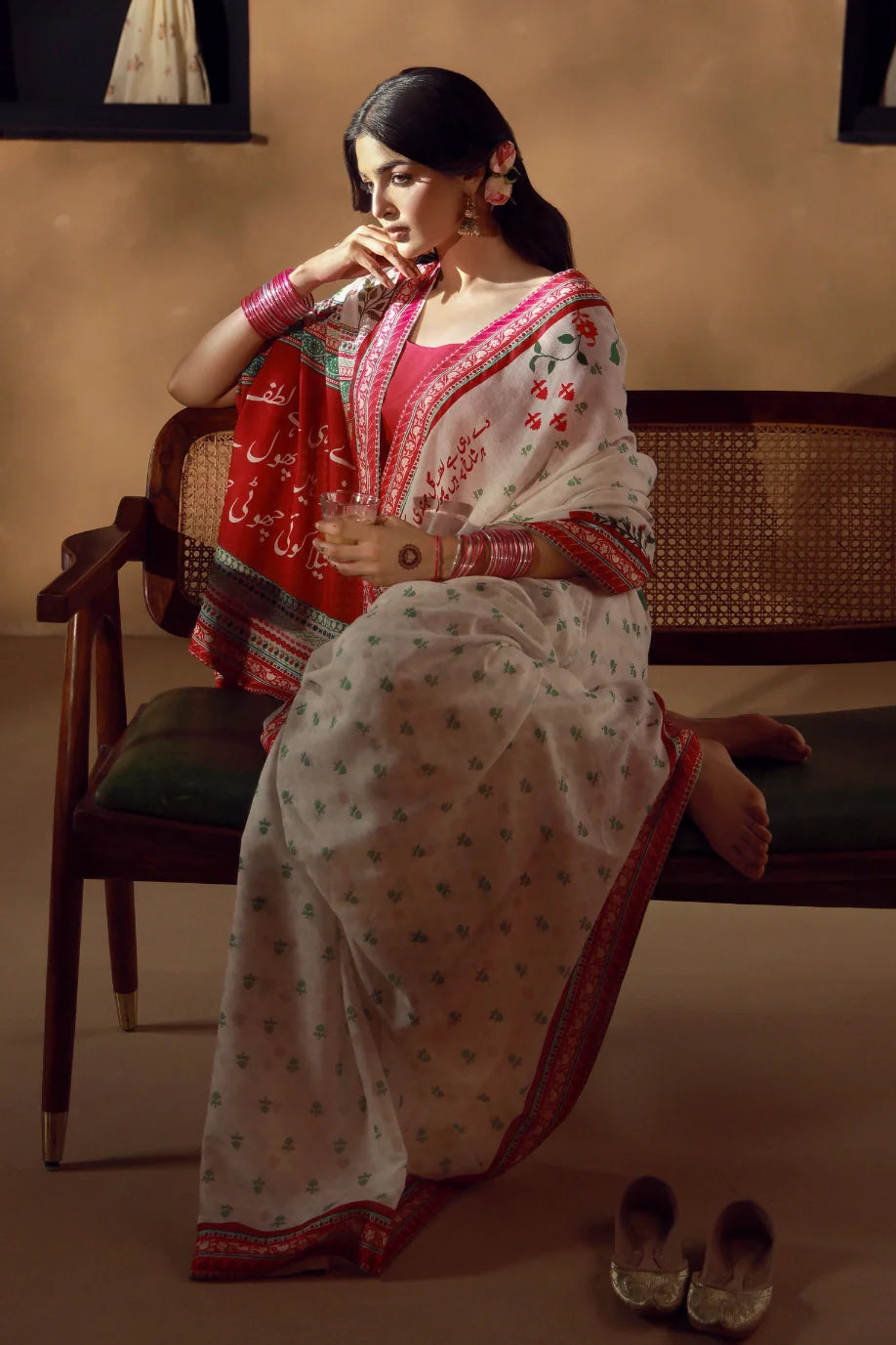 Rani (রানি) Saree
