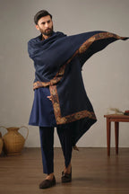 Sang-e-Raah (পথের বাধা) Shawl