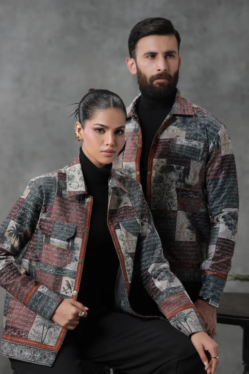 Guzarish (অনুরোধ) Jacket