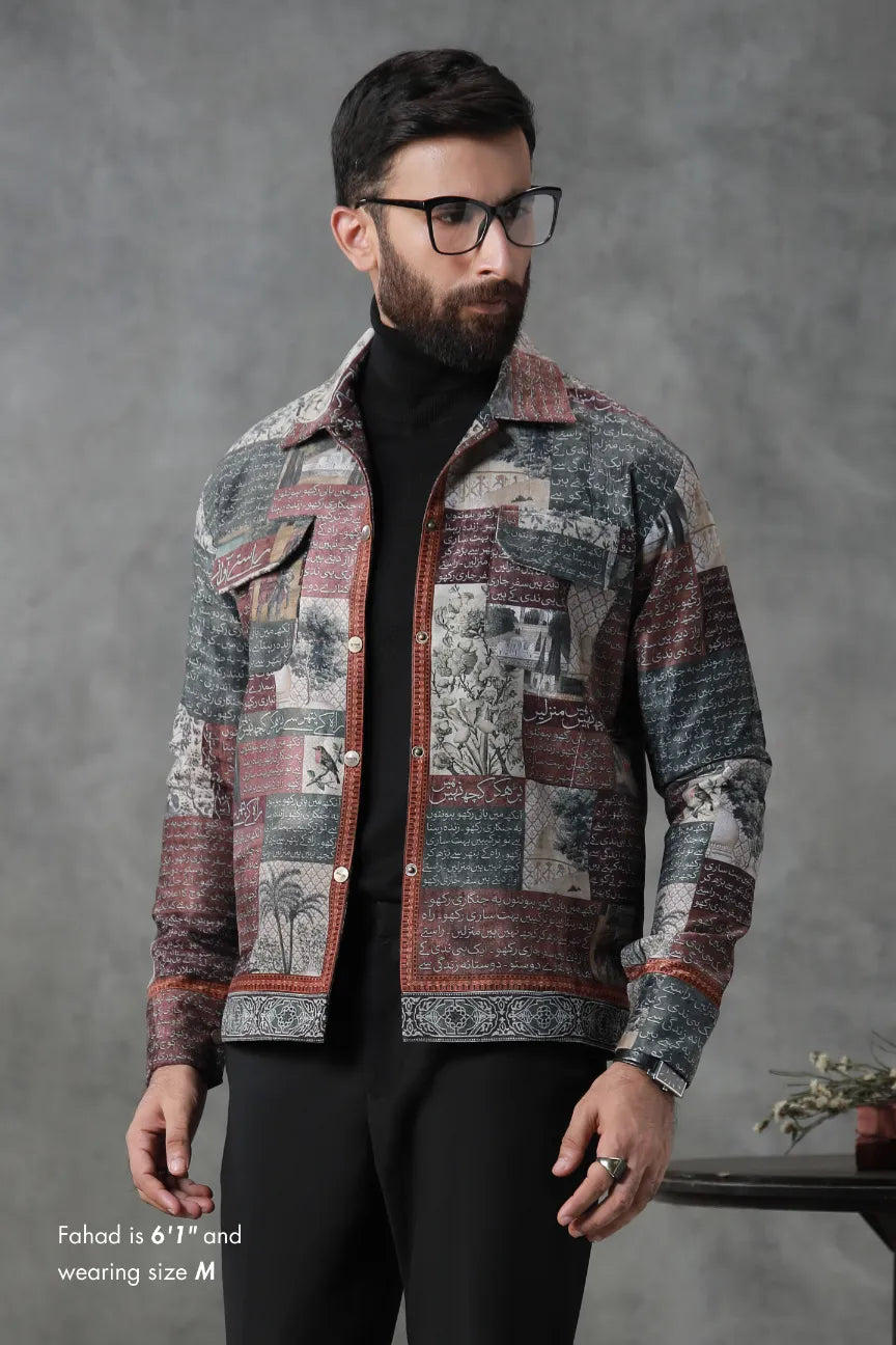 Guzarish (অনুরোধ) Jacket