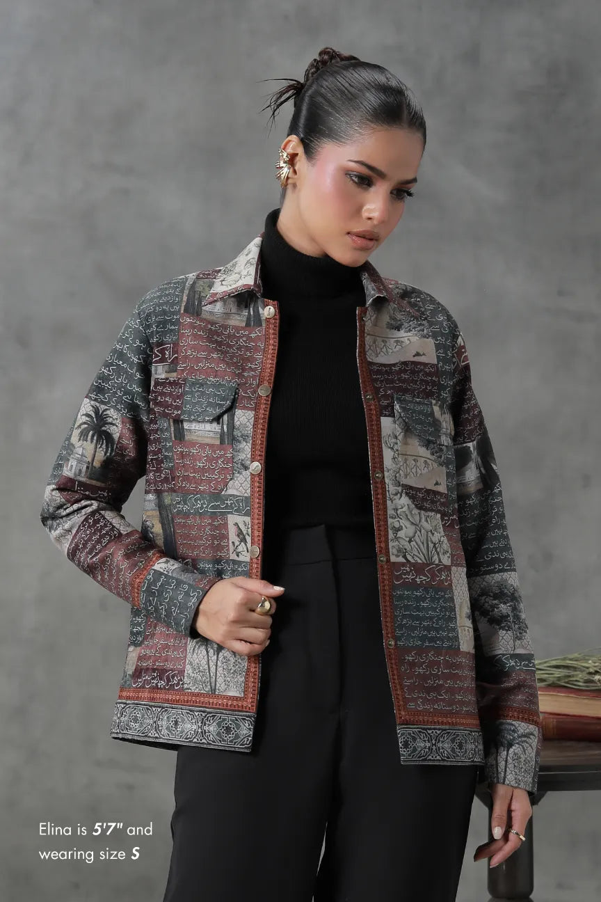 Guzarish (অনুরোধ) Jacket