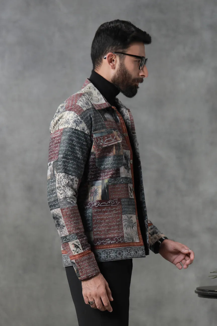 Guzarish (অনুরোধ) Jacket