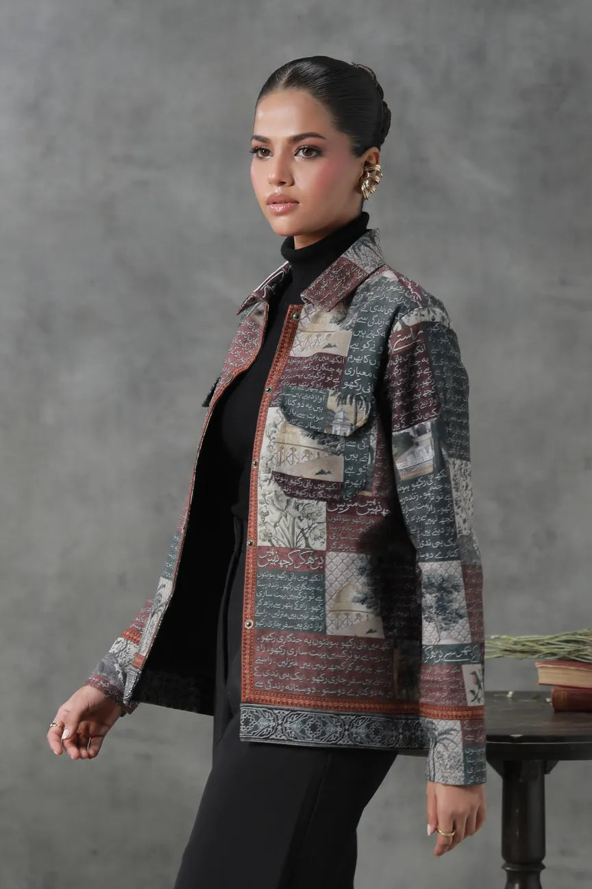 Guzarish (অনুরোধ) Jacket