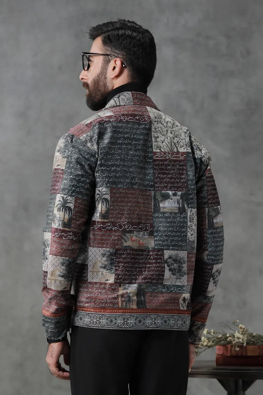 Guzarish (অনুরোধ) Jacket