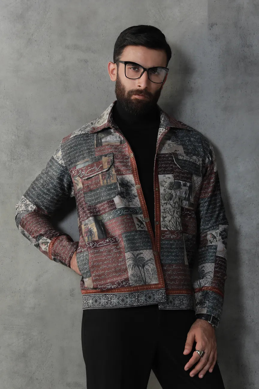 Guzarish (অনুরোধ) Jacket
