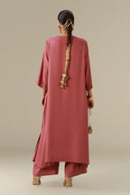 Sheesh (আয়না) Co-Ord Set - Pink
