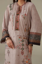 Muskaan (মিষ্টি হাসি) Co-ord Set - Beige