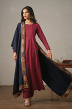 Sang-e-Raah (পথের বাধা) Shawl