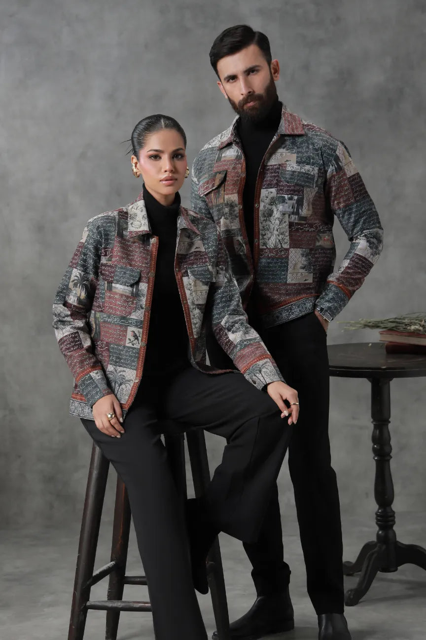 Guzarish (অনুরোধ) Jacket